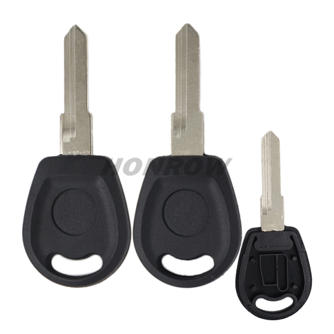 For V Jetta transponder key shell HU49