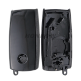 For VW Touareg Modified 3 button Smart key blank