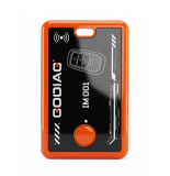 GODIAG IM001 locked Toyota/Lexus key reuse tool support: 4A-AA BA