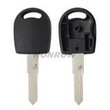 For VW transponder key shell