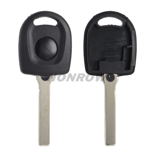 For VW transponder key shell