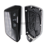 For VW MQB Golf Modified 3 button Remote Key Shell