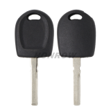 For VW transponder key shell