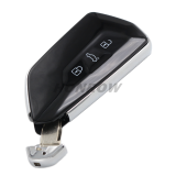 For VW MQB Golf Modified 3 button Remote Key Shell