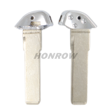 For VW MQB Golf Modified 3 button Remote Key Shell