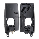 For VW Touareg Modified 3 button Smart key blank