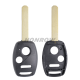 For Honda 2+1 button remote key with 433Mhz ID46 Chip CWTWB1U545