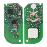 For Original BMW G-Series  Smart Remote Key BDC2 BDC3 ​FCC ID N5F-ID21A Triple Key IC: 3248A-ID21A 433.92MHZ  ID49 NCF795xV Chip Used for Korean market Original PCB+AF key shell