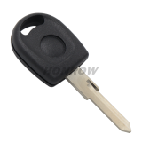 For VW transponder key shell