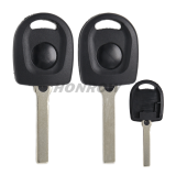 For VW transponder key shell