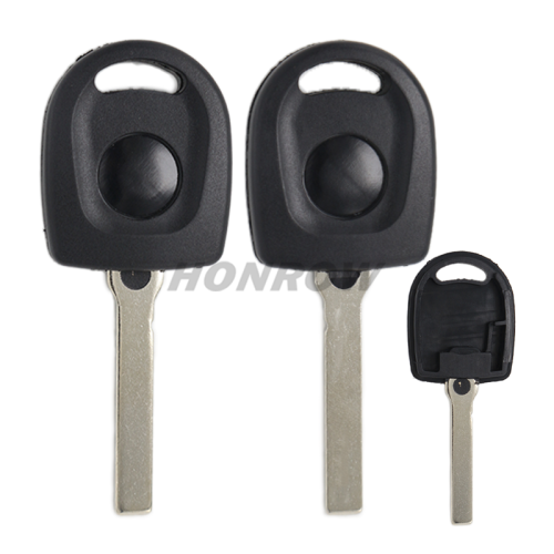 For VW transponder key shell