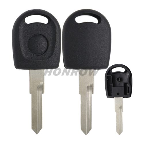 For VW transponder key shell
