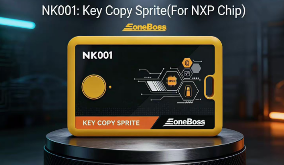 EoneBoss NK001 Key Copy Sprite (For NXP Chip)