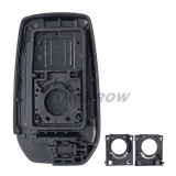 For Toyota Lonsdor 8A P0120 6 button smart key ,support frequency :314.35/315.1Mhz,312.5/314Mhz,433.58/434.42Mhz