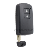 For Toy 2 Button FSK 312/314MHz P1=88 Smart Card Remote key Board 0020 8A CHIP  P4[00 00 88 88] FCC: HYQ14FBA  Compatible PN: 89904-06140/89904-30A91/89904-30A31