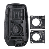 For Toy Camry Hybrid Camry Keyless Smart Remote Car Key 434MHz P1=88 0020 board MDL BJ1EW  P/N: 89904-33660 P4 [00 00 88 88]