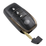 For Toy Camry Hybrid Camry Keyless Smart Remote Car Key 434MHz P1=88 0020 board MDL BJ1EW  P/N: 89904-33660 P4 [00 00 88 88]