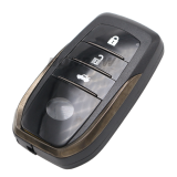 For Toy Camry Hybrid Camry Keyless Smart Remote Car Key 434MHz P1=88 0020 board MDL BJ1EW  P/N: 89904-33660 P4 [00 00 88 88]
