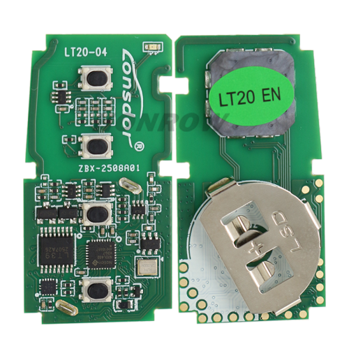 For Toy Camry Hybrid Camry Keyless Smart Remote Car Key 434MHz P1=88 0020 board MDL BJ1EW  P/N: 89904-33660 P4 [00 00 88 88]