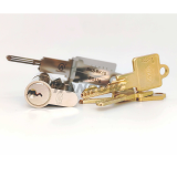 Lishi Tool BKS-BK15 SS376 2 in 1 lock pick lishi style lock pick 2 in 1 tool