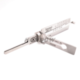 Lishi Tool Sargent SAR21 PK SS380 2 in 1 lock pick lishi style lock pick 2 in 1 tool
