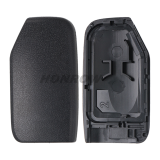 For new Kia 3+1/4+1/5+1 buttons smart remote key shell without logo B# D# with truck hold C# E# with SUV hold