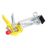 Locksmith tool Fingerprint lock installation tool