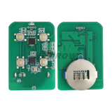 Garage Door Remote Control AUTO SCAN Multi Frequency Duplicate 280-868MHZ Fixed Rolling Code Gate Opener