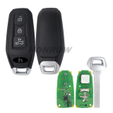 For KYDZ Audi 5C smart key with 433mhz MQB49 chip without UWB function