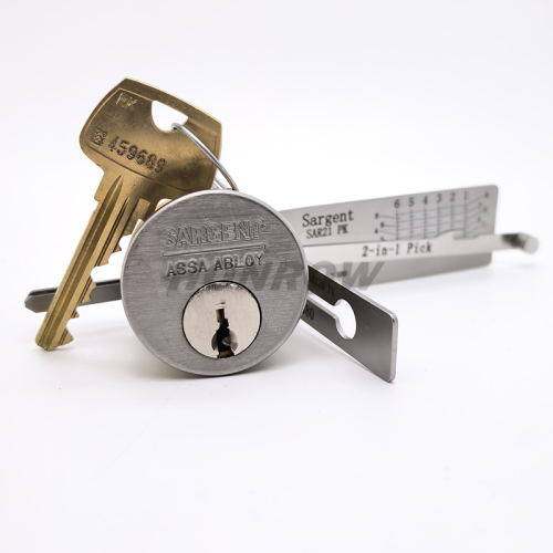 Lishi Tool Sargent SAR21 PK SS380 2 in 1 lock pick lishi style lock pick 2 in 1 tool