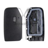 For new Kia 3+1/4+1/5+1 buttons smart remote key shell without logo B# D# with truck hold C# E# with SUV hold