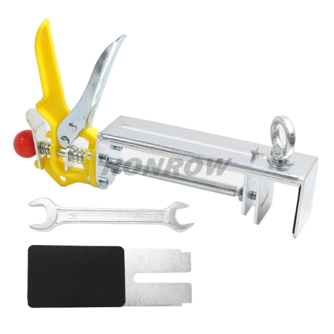 Locksmith tool Fingerprint lock installation tool