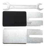 Locksmith tool Fingerprint lock installation tool