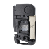 KEYDIY Remote key 3 button  DZ-ZB15-3 SMART KEY It is mainly used for Volkswagen 5c For 46.47.48.49.4A、MQB48 chip types match it to the car after generating it, its function is the same as the original smart key