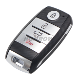 For KIA 3+1 button remote key blank