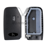 For new Kia 3+1/4+1/5+1 buttons smart remote key shell B# D# with truck hold C# E# with SUV hold