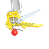 Locksmith tool Fingerprint lock installation tool