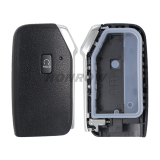 For new Kia 3+1/4+1/5+1 buttons smart remote key shell without logo B# D# with truck hold C# E# with SUV hold