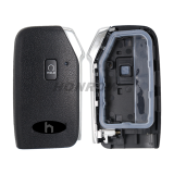 For new Kia 3+1/4+1/5+1 buttons smart remote key shell B# D# with truck hold C# E# with SUV hold