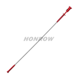 Magnetic Long Spring Grip Magnet + 4 Claw + LED Light Flexible Pick Up Tool Sewer Cleaning Pickup Tools Home Toilet Gadget