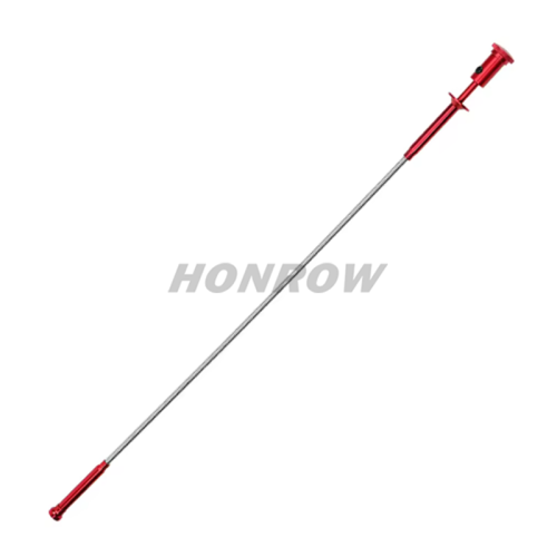 Magnetic Long Spring Grip Magnet + 4 Claw + LED Light Flexible Pick Up Tool Sewer Cleaning Pickup Tools Home Toilet Gadget