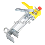 Locksmith tool Fingerprint lock installation tool