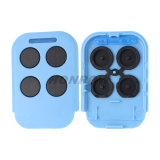 Garage Door Remote Control AUTO SCAN Multi Frequency Duplicate 280-868MHZ Fixed Rolling Code Gate Opener