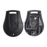 For Nissan 2/2+1/3/3+1 button remote key blank