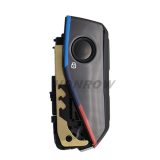 For BMW 4 button FEM BDC CAS4 CAS5 smart key shell