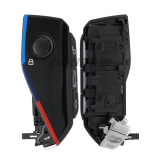For BMW 4 button FEM BDC CAS4 CAS5 smart key shell