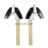 For Lamborghini emergency key blade