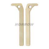 For BMW 4 button FEM BDC CAS4 CAS5 smart key shell