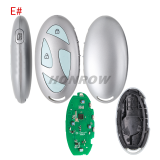 KEYDIY ZB72 smart key For Hyundia smart style Universal KD Smart Key Remote for KD-X2 KD-X4 KD-MAX Car Key Remote Fit More than 2000 Models