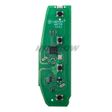 KEYDIY ZB68-4 smart key BYD Style Universal KD Smart Key Remote for KD-X2 KD-X4 KD-MAX Car Key Remote Fit More than 2000 Models